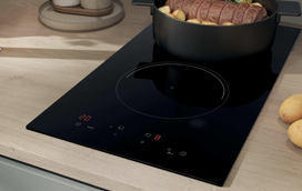 hob induction - Candy CI32CBB - 4 nuotrauka