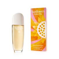 elizabeth arden sunflowers 100 - Elizabeth Arden Sunflowers Golden Vibe EDT 100 ml - 2 nuotrauka