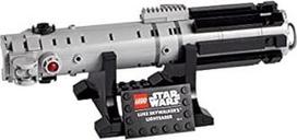sviesos kardas - LEGO Star Wars Luke Skywalker's Lightsaber's Lightsaber 40483 - 2 nuotrauka