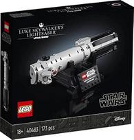 sviesos kardas - LEGO Star Wars Luke Skywalker's Lightsaber's Lightsaber 40483 - 3 nuotrauka