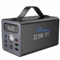 isorine baterija - Hoco J138, 60000mAh, 22.5W, juodas (black) - 3 nuotrauka