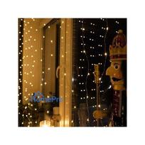 lempuciu uzuolaidos - Kalėdinė girlianda Springos CL4020, 200 LED, šilta balta, 2 m - 6 nuotrauka