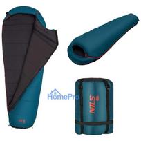 camping bag - Miegmaišis Nils Camp NC2005, žalias, 184 - 214 cm - 3 nuotrauka