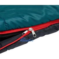 camping bag - Miegmaišis Nils Camp NC2005, žalias, 184 - 214 cm - 4 nuotrauka