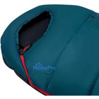 camping bag - Miegmaišis Nils Camp NC2005, žalias, 184 - 214 cm - 5 nuotrauka