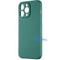 apple iphone 15 pro case - Obal:Me "Matte TPU Case Apple iPhone 15 Pro" Dark Green - 3 nuotrauka