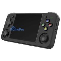 nesiojami kompiuteriai zaidimams - ANBERNIC RG35XX H 64GB Juoda (Black) - 2 nuotrauka