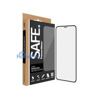 iphone 11 apsaugine ekrano plevele - PanzerGlass "Screen Protection Edge-to-Edge iPhone 11/ Xr" Black - 3 nuotrauka