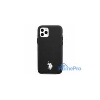 iphone 11 pro max - U.S Polo "Wrapped Cover Apple iPhone 11 Pro Max" Black - 2 nuotrauka