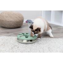 kates ratas - Trixie žaislas katei su pele 24 cm - 2 nuotrauka