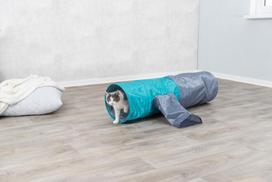 tunelis katems - Trixie CAT TUNELIS 115cm - 2 nuotrauka