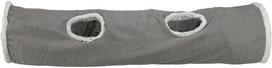 tunelis katems - Trixie Harvey žaidimų tunelis katėms, pilkas (Gray) 116 cm - 6 nuotrauka