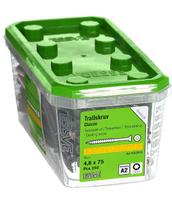 essve a2 - Medsraigčiai Essve, 4,8 x 75 mm, A2, TX, 250 vnt. - 5 nuotrauka