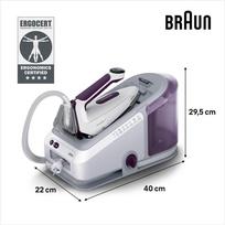 braun carestyle - Braun IS7266VI - 3 nuotrauka