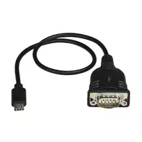 usb adapteris rs232 - StarTech USB C TO SERIAL ADAPTER /. - 2 nuotrauka