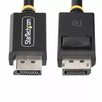 displayport 2.1 kabelis - StarTech DisplayPort 2.1 kabelis 1m VESA sertifikuotas (VESA Certified) - 7 nuotrauka