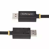 displayport 2.1 kabelis - StarTech DisplayPort 2.1 kabelis 1m VESA sertifikuotas (VESA Certified) - 8 nuotrauka