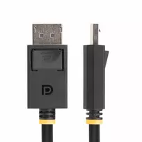 displayport 2.1 kabelis - StarTech DisplayPort 2.1 kabelis 1m VESA sertifikuotas (VESA Certified) - 9 nuotrauka