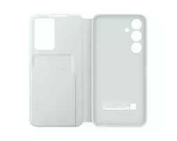 smart view wallet case - Samsung Smart View Wallet Case Galaxy S24 FE, Mint , EF-ZS721CMEGWW - 3 nuotrauka