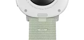 samsung galaxy watch dirzelis - Samsung Galaxy Watch Athleisure Band (M/L), tamsiai pilkas - Dirželis - 2 nuotrauka