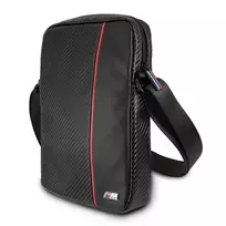 plansetes deklas - BMW BMTB8CAPRBK 8" Carbon Red Stripe Black - 4 nuotrauka