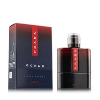 prada vyrams kvepalai - Prada Luna Rossa Ocean Parfum EDP 50 ml - 2 nuotrauka