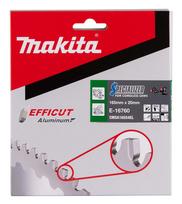 pjovimo diskas 165x20 makita - Pjovimo diskas aliuminiui Makita E-16760; 165x20 mm; Z54; -3° - 3 nuotrauka