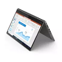 nesiojamasis kompiuteris lenovo thinkpad 14 - Lenovo ThinkPad X1 Yoga Gen 5, Core i5-10310U, 16 GB, 512 GB, 14", FHD, Touchscreen, Windows 11 Pro - 4 nuotrauka