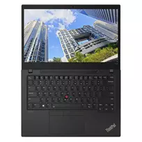 lenovo - Lenovo ThinkPad T14s Gen 2, i7-1185G7, 32 GB, 256 GB, 14", Touch, Juodas (Black) - 2 nuotrauka