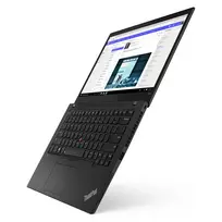 lenovo - Lenovo ThinkPad T14s Gen 2, i7-1185G7, 32 GB, 256 GB, 14", Touch, Juodas (Black) - 11 nuotrauka