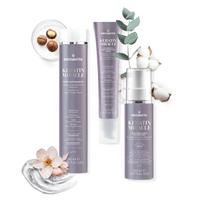 keratinas plaukams - Medavita Keratin Miracle Go Smooth Hair Foundation Serum aktyvusis serumas lūžinėjantiems plaukų galiukams 75 ml - 2 nuotrauka
