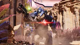 playstation 5 zaidimai - Microsoft Halo: Campaign Evolved PS5 - 4 nuotrauka