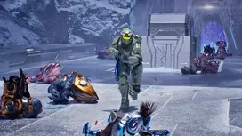 playstation 5 zaidimai - Microsoft Halo: Campaign Evolved PS5 - 15 nuotrauka