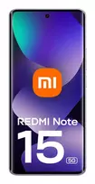 xiaomi 15 - Xiaomi Redmi Note 15 5G 8/256GB Mist Purple - 3 nuotrauka