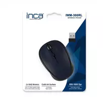 melyna pele - Inca IWM-300RL Mėlyna (Blue) - 6 nuotrauka