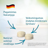 camelia.lt - FORMOLINE L112 EXTRA 750 mg, 64 tabletės - 7 nuotrauka