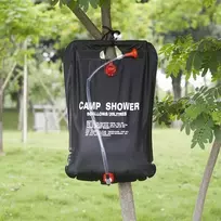 turistinis dusas - Turistinis lauko dušas 20 L - 3 nuotrauka