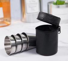 taurele - GSI Outdoors AG171B Turistinių taurelių rinkinys 6 vnt. 30 ml - 3 nuotrauka