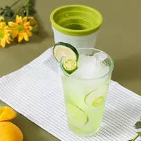 serbet - TR Šerbeto puodelis SLUSHY, 150 ml - 4 nuotrauka