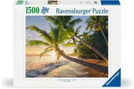 Ravensburger Beach Hideaway, 60 x 80 cm, 1500 det.