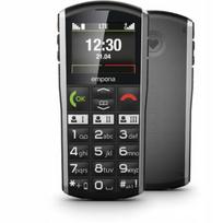 Emporia SIMPLICITY Black/Silver