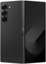 Samsung Galaxy Z Fold 6 5G 12/1TB Black (Juodas)