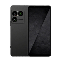Sony Xperia 1 VIII 12/256GB Black (Juodas)