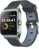 Umax U-Band P1 Pro Silver (sidabrinis)