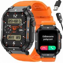 Gravity GT6-3 Black Orange (juodas)