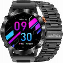 Gravity GT20-1 46 mm Black (juodas)