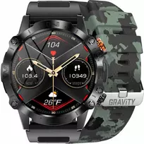 Gravity GT20-6 Black (juodas)