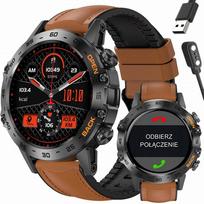 Gravity GT9-7 Black/Brown (juodas/rudas)