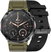 Gravity GT21-7 Khaki + Black Band
