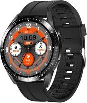 Tracer Smartwatch SM9 PulseRay Black (juodas)